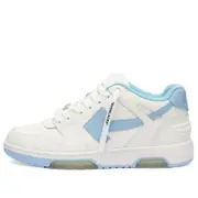 Off-White Out Of Office Leather Sneaker