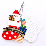 【喵樂購】台灣現貨 聖誕節賀卡 卡片 立體卡片 聖誕樹 聖誕老人 燙金賀卡