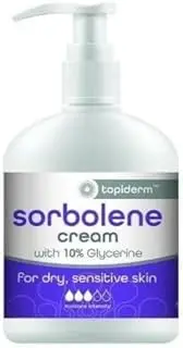Topiderm Sorbolene Cream with 10 Percent Glycerine 500 ml