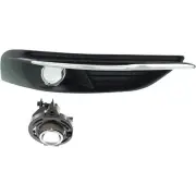 Fog Light Trim Driving Lamp for Chrysler 200 2011-2014 (for: Chrysler)