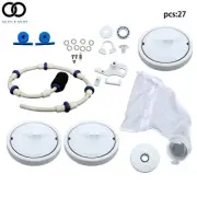 Rebuild Repair Kit Replacement for Zodiac Polaris Automatic Pool Cleaner 180 280