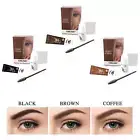 Color Gel Eyebrow and Eyelash Tint Last for 4 -6 Days Tint Cream Kit Salon Home