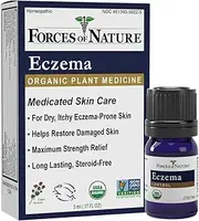 Forces of Nature Eczema Control, 5 ml