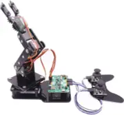 SIYEENOVE Robot Arm for Arduino ESP32-C3 DIY Arm Robotic Kit with Joystick an...