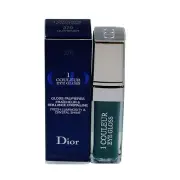 DIOR 1 COULEUR EYE GLOSS FRESH LUMINOSITY & CRYSTAL SHINE 6ML #370 OUTREMER NIB