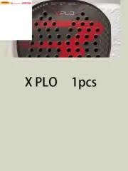 Racket Pala Padel 18K Carbon Fiber Tennis Racket Outdoor Sports Equipment for Me
