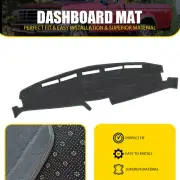 Car Dashmat Dashboard Cover Dash Mat Pad Fits 92-96 Ford F-150 F-250 F-350 F-450 (for: Ford)