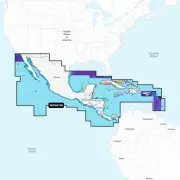 Garmin Carto 010 C1451 00 Central America Caribbean Inlan