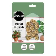 CLEARANCE – Miracle-Gro Push & Feed All Purpose (Some Granules Leaching, Still