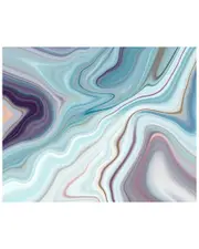 ohpopsi Marbled Ink Wall Mural