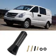 For Hyundai iload 4D Van 1.4" Short Antenna Stubby Bee Sting FM/AM Radio Signal (for: Hyundai)