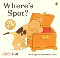 在飛比找三民網路書店優惠-Where's Spot?