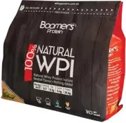 BOOMERS 100% Natural WPI (Whey Protein Isolate) 1kg