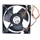 Nidec U12E12MS1CA3-52Z32 12.5cm 12V 0.15A Haier Refrigerator Repair Cooling Fan