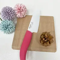 在飛比找誠品線上優惠-【KYOCERA京瓷】日本京瓷 抗菌多功能精密陶瓷刀 料理刀