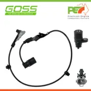 New TOP QUALITY Wheel Speed Sensor Right Rear For TOYOTA HILUX VII 2.7 (TGN16_)