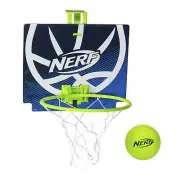 Nerf Mini Over The Door Basketball Hoop - Nerfoop Indoor Basketball Hoop for ...