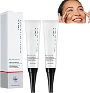 Eye Cream For Puffiness And Bags Under Eyes, Lumibalm for Under Eye Bags, Dark Circle Eye Cream, Anti-Aging Under Eye Moisturizer Cream for Women, Eye Cream for Wrinkles & Fine Lines (2 pcs)