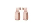 Ethereal Blush Rosefield Stainless Steel Earrings