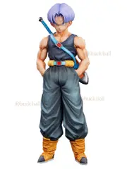 Anime Dragon Ball Z Fighters Trunks Figure, Super Saiyan Future Trunks, PVC Statue, Action Figures, New Statue, 26cm