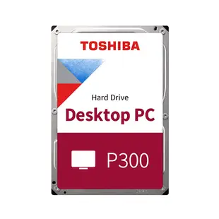 【最高9%回饋+299免運】Toshiba【P300】2TB 3.5吋桌上型硬碟(HDWD320UZSVA)★(7-11滿299免運)