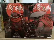 NECA The Last Ronin The Lost Years Leonardo & Donatello MISB
