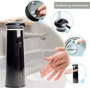 Automatic 350ml Soap Dispenser Non-Contact Automatic Infrared Sensor Bathroom AU