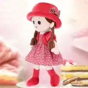 For Kids Sleeping Baby Stuffed Toys Girl Rag Doll Princess Doll Toy Plush Doll