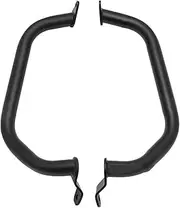 Motorcycle Engine Highway Bars Crash for Suzuki for Boulevard M109R for Intruder M1800R for VZR1800 Motorcycle Highway Crash Bars Engine Guard Engine Guard(Black)
