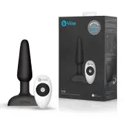B-vibe Trio Anal Plug - # Black 1 pc