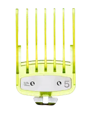 Hair Clipper Guide Comb #5 - 16MM - Yellow