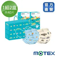 在飛比找momo購物網優惠-【MOTEX 摩戴舒】MOTEX&彰化300年 精選伴手禮 