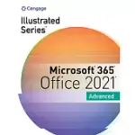 ILLUSTRATED SERIES COLLECTION, MICROSOFT 365 & OFFICE 2021 ADVANCED