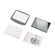 Easy Install IPS LCD Screen Backlight Kit For Game Boy Advance GBA NGBA