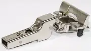 BLUM 71T3690 CLIP TOP 110* HINGES, HALF OVERLAY SELF CLOSE (NOT BLUMOTION)