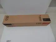Manfrotto MT055CXPRO3 Carbon Fiber 3 Section Tripod With Horizontal Column New