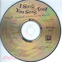 在飛比找三民網路書店優惠-I Sing, You Sing, Too!