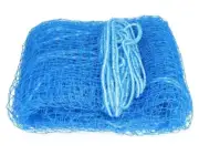Cricket Batting Practice Net Regular Training Blue 20Ft X10 Ft thickness 0.5 mm