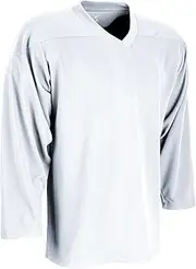 [CHAMPRO] Men's Standard Faceoff Adult Hockey Jersey