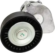 Drive Belt Automatic Tensioner，Compatible for BENZ W212 A207 C207 S211 E200 E250 R171 R172 SLK B906 SPRINTER Tensioner Pulley Kit 2712000470 534037010 Drive Belt Tensioner Pulley.