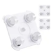 3Pcs Sheet Detangler For Washer And Dryer Laundry Gadgets Household Sheet