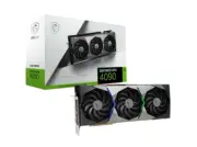 New For NVIDIA Msi GeForce RTX 4090 SUPRIM X CLASSIC 24GB GDDR6X Graphics card