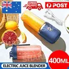 Portable Fruit Blender Personal Mini Food Smoothie Maker Mixer Juicer Shakes USB