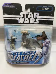 Star Wars Battle Pack Unleashed Imperial Encounter Battle of Hoth NEW UNOPENED