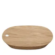 Georg Jensen Alfredo Small Cutting & Serving Board, 10.8