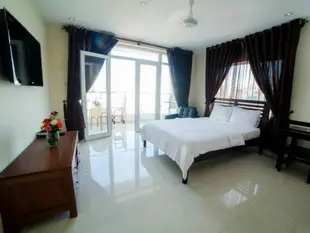 芽莊城市公寓Nha Trang City Apartments