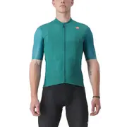 Castelli Endurance Elite Jersey Quetzal Green