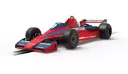 Model Slot Auto Scalextric Brabham BT46 John Watson Italian Gp 1978 Slot