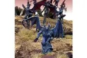 Kings of War Abyssal Dwarf Ba'su'su the Vile