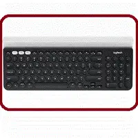 在飛比找樂天市場購物網優惠-羅技 Logitech K780 跨平台藍牙鍵盤